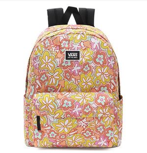 MOCHILA OLD SKOOL FLORES VANS