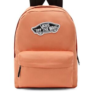 MOCHILA REALM NARANJA VANS