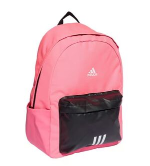 MOCHILA ADIDAS ROSA/NEGRO 27L