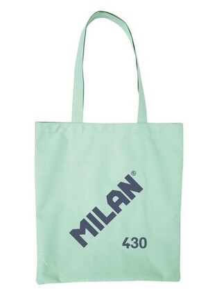 BOLSA TELA MILAN VERDE