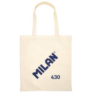 BOLSA TELA MILAN BEIG