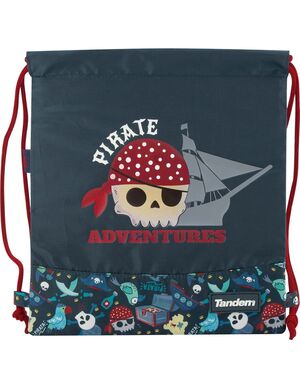 TALEGA PEQUEÑA PIRATA