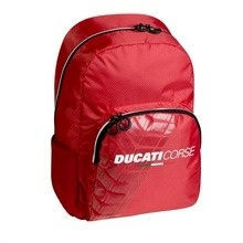 MOCHILA DIS2 DUCATI