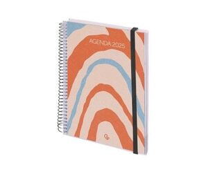 AGENDA DIA PAGINA A6 TINOS PERSONALIZABLE