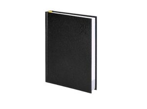 AGENDA DIA PAGINA CUARTILLA NEGRO