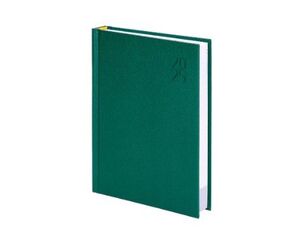 AGENDA DIA PAGINA CUARTILLA VERDE