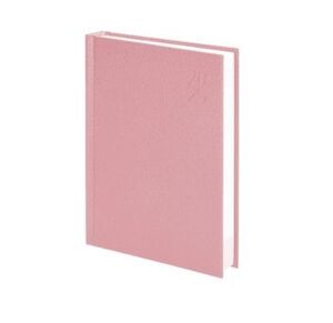 AGENDA DIA PAGINA CUARTILLA ROSA NUDE