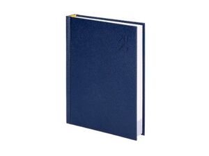 AGENDA DIA PAGINA A6 AZUL