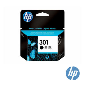 CARTUCHO HP 301 NEGRO (1050-2050-2050S)