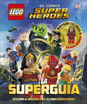 LEGO DC COMICS SUPER HEROES LA SUPERGUIA