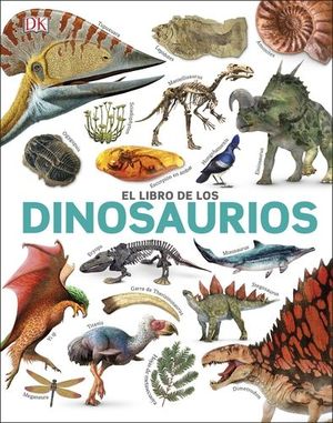 EL LIBRO DE  LOS DINOSAURIOS