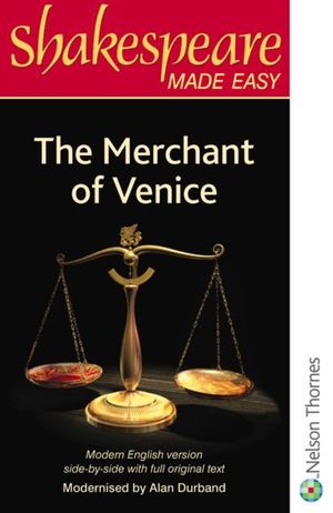 THE MERCHANT OF VENICE