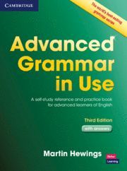 ADVANCED GRAMAR IN USE BOOCK