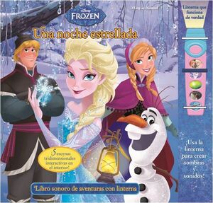 FROZEN UNA NOCHE ESTRELLADA
