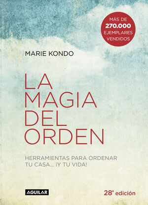 LA MAGIA DEL ORDEN. MARIE KONDO