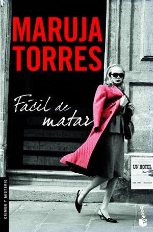 FACIL DE MATAR. MARUJA TORRES