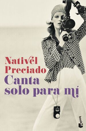 CANTA SOLO PARA MI. NATIVEL PRECIADO