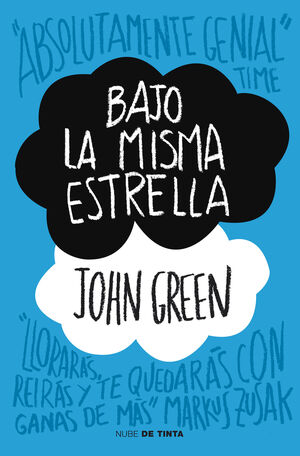 BAJO LA MISMA ESTRELLA JOHN GREEN