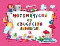 MATEMATICAS EN EDUCACION INFANTIL  2