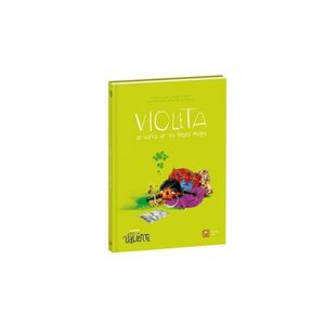 VIOLETA SE HARTA DE LOS REYES MAGOS