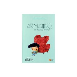 ARMANDO, ¿NO ESTARÁS LLORANDO?