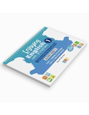 ENJOYING ENGLISH WITH PICTOGRAMS 1. ACTIVITY BOOK 4