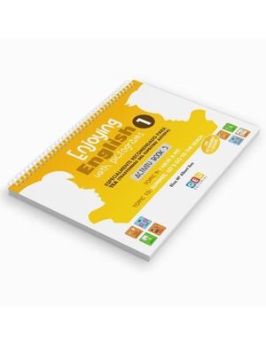 ENJOYING ENGLISH WITH PICTOGRAMS 1. ACTIVITY BOOK 5