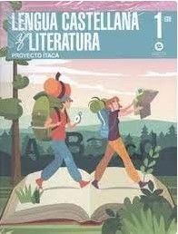 LENGUA CASTELLANA Y LITERATURA 1º ESO ITACA