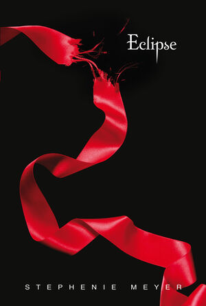 ECLIPSE. STEPHENIE MEYER