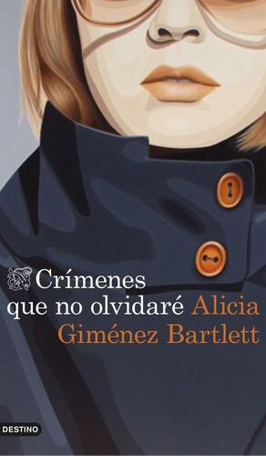 CRIMENES QUE NO OLVIDARE. ALICIA GIMENEZ BARTLETT