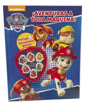 AVENTURAS A TOSA MAQUINA