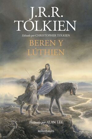 BEREN Y LUTHIEN  JRR TOLKIEN