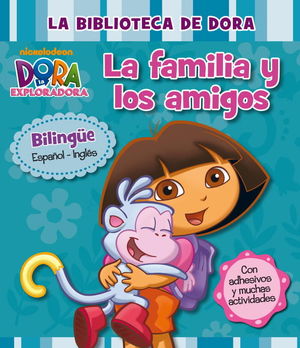 MI PRIMERA BIBLIOTECA LA FAMILIA Y LOS AMIGOS