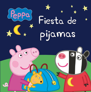 PEPPA PIG FIESTA DE PIJAMAS