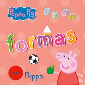 FORMAS PEPPA PIG