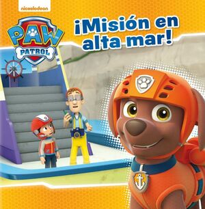 MISION ALTA MAR PATRULLA CANINA