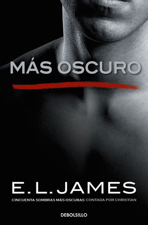 MAS OSCUROS CINCUETA SOMBRAS CONTADAS OIR CHRISTIAN GREY