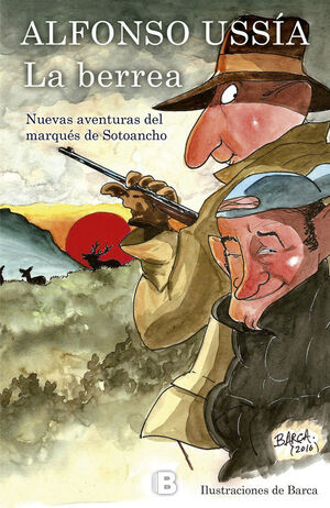 LA BERREA. ALFONSO USSIA