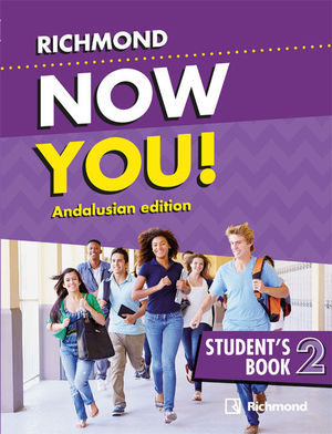 NOW YOU! 2 STUDENT'S ANDALUCIA