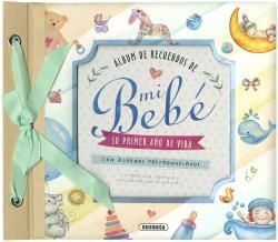 MI BEBÉ SU PRIMER AÑO DE VIDA