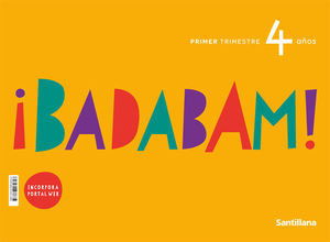 PROYECTO BADABAM 4-1 AÑOS