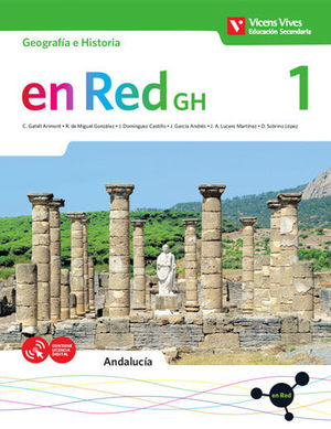 GEOGRAFIA E HISTORIA 1ESO ANDALUCIA