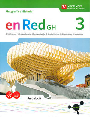 GEOGRAFIA E HISTORIA 3º ESO ANDALUCIA