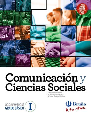 COMUNICACIÓN Y CIENCIAS SOCIALES I CFGBÁSICO A TU RITMO