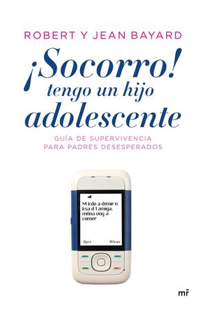 SOCORRO TENGO UN HIJO ADOLESCENTE