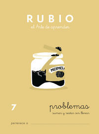 CALIGRAFIA RUBIO PROBLEMAS 7