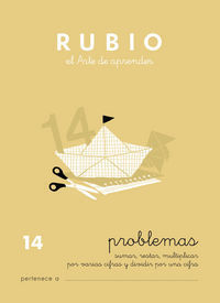CALIGRAFIA RUBIO PROBLEMAS 14