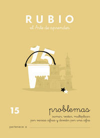 CALIGRAFIA RUBIO PROBLEMAS 15