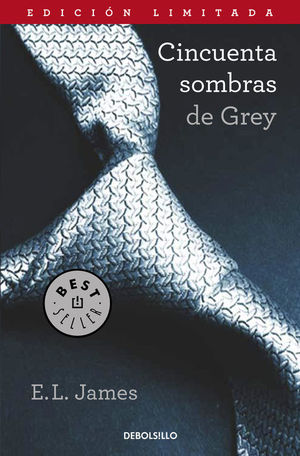 CINCUENTA SOMBRAS DE GREY BOLSILLO