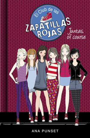 JUNTAS, OF COURSE. EL CLUB DE LAS ZAPATILLAS ROJAS 8
